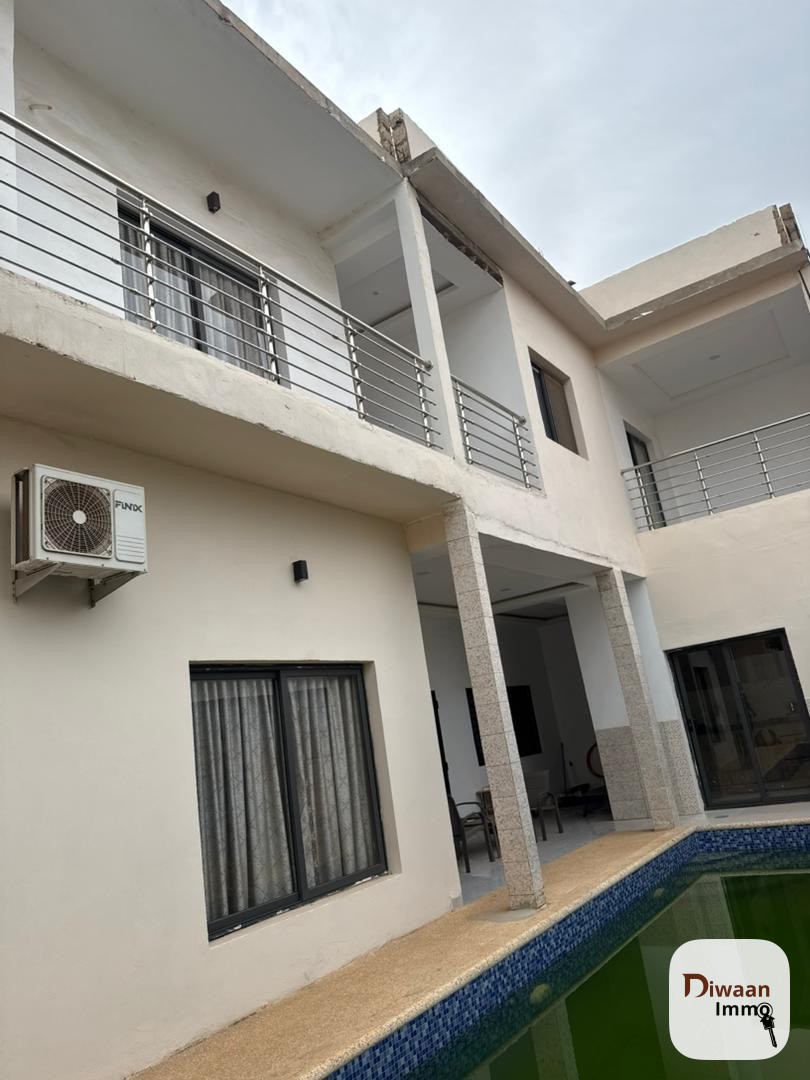 Villa meublé à vendre à toubab dialaw - Image 13