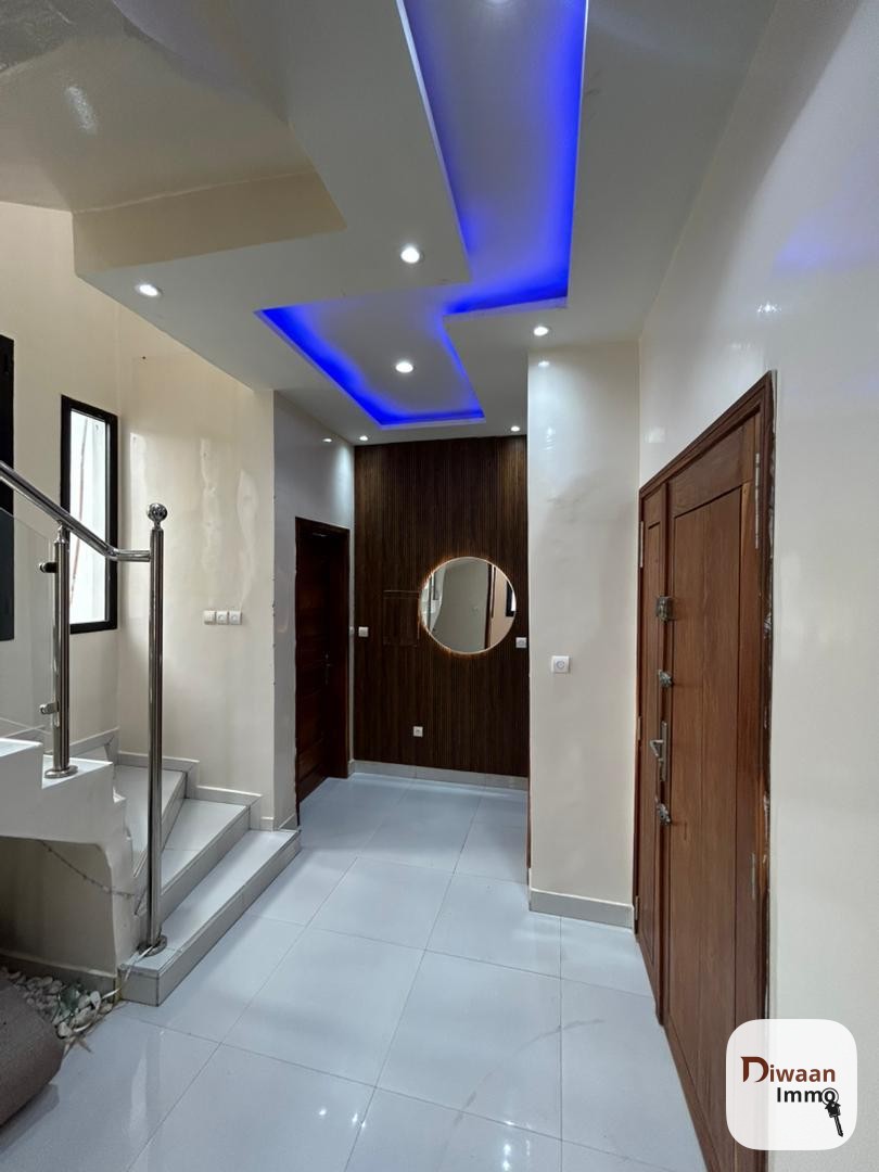 Appartement Duplex F4 à louer à ouakam - Image 15