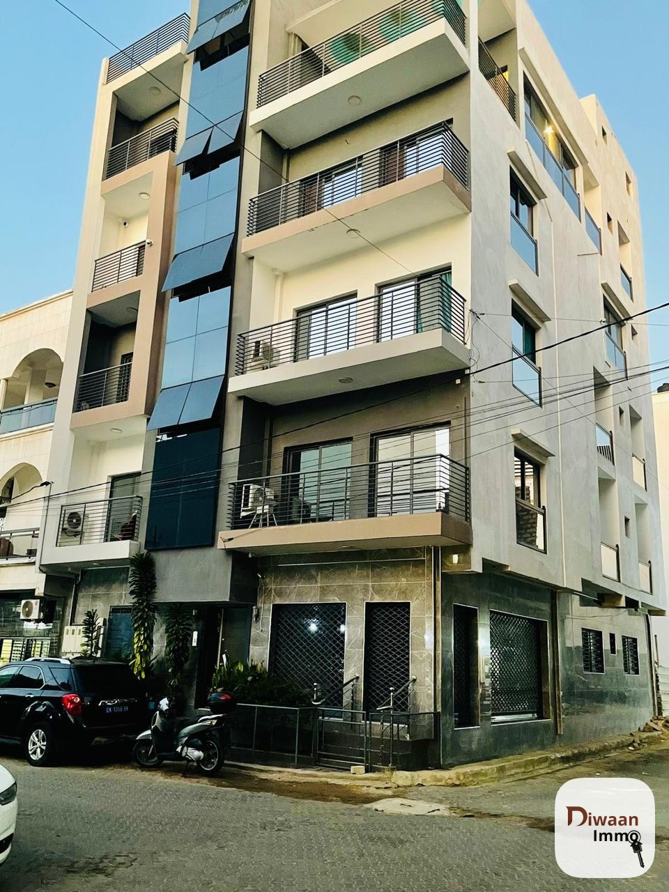 Immeuble à vendre à ngor virage - Image 2