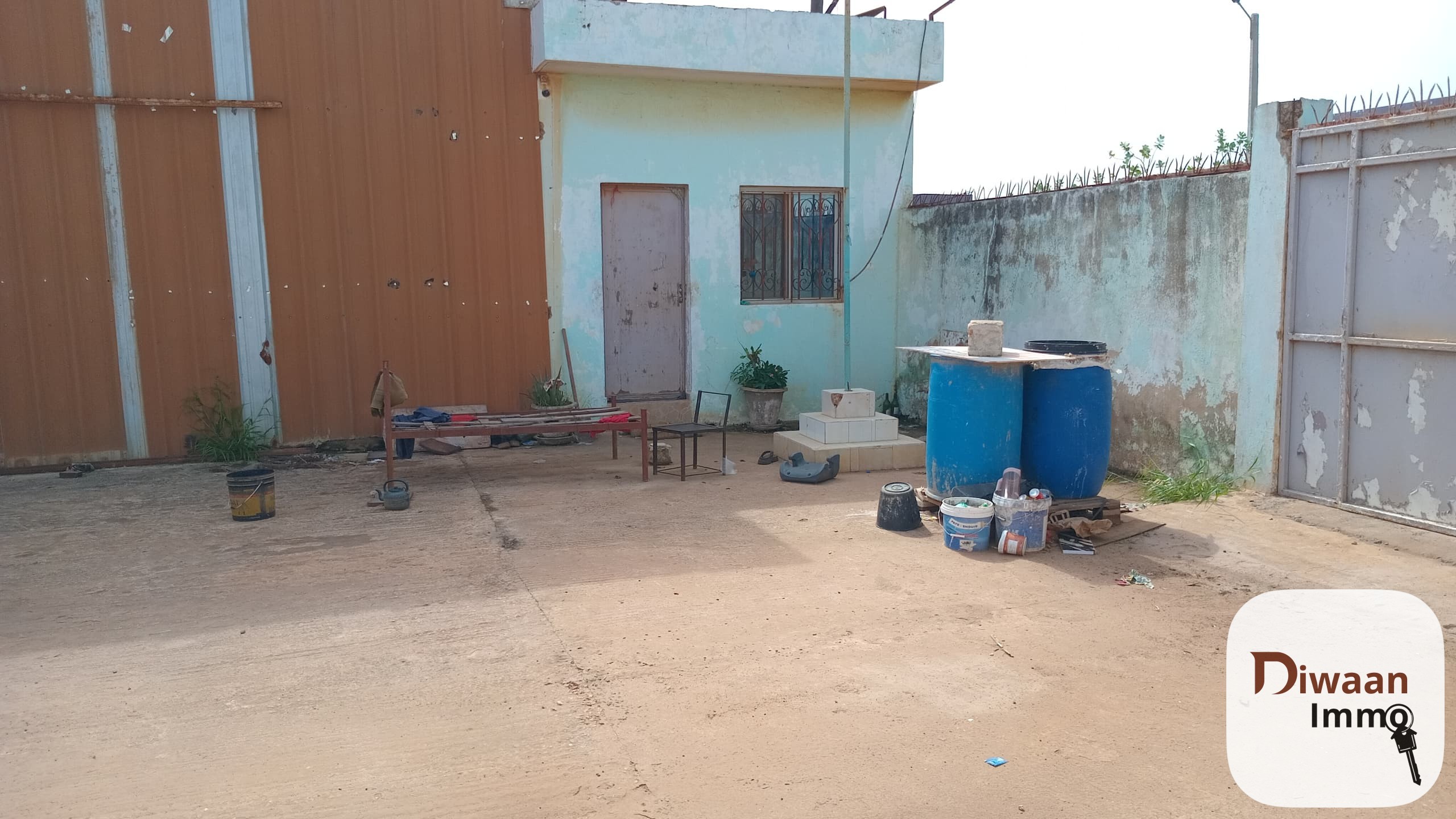 Hangar à louer à diamniadio - Image 2