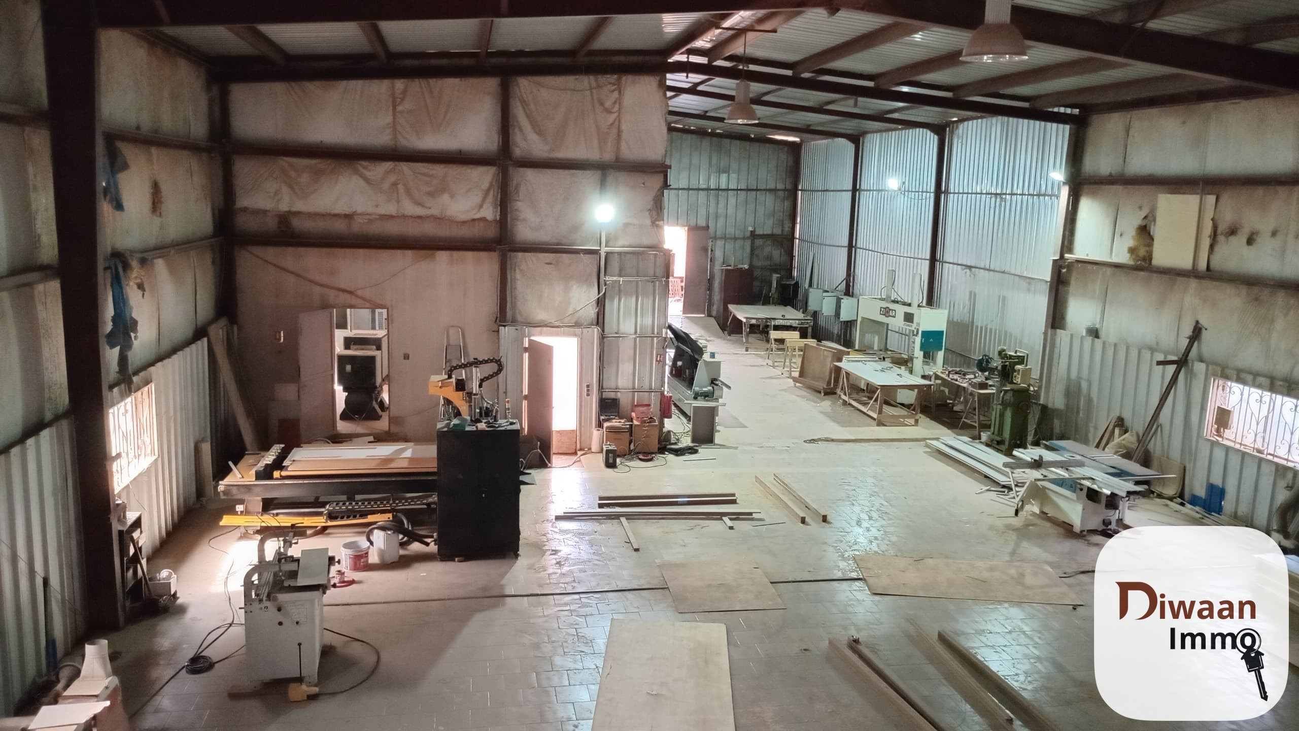 Hangar à louer à diamniadio - Image 5