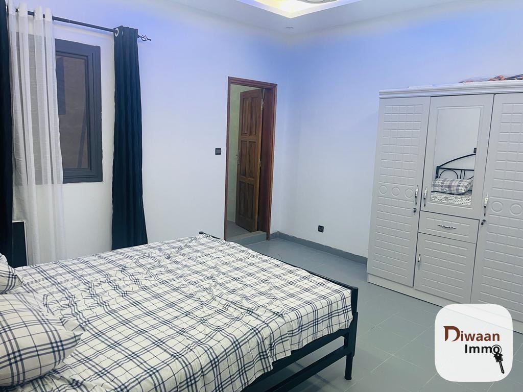 Appartement meublé à louer aux almadies - Image 2