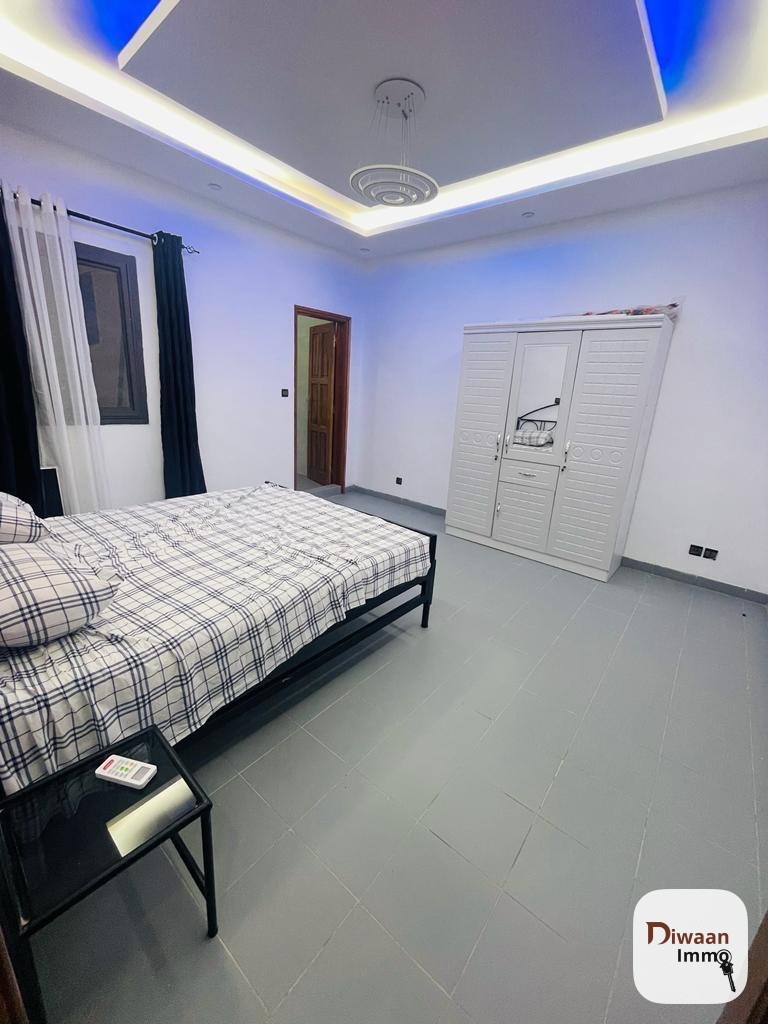 Appartement meublé à louer aux almadies - Image 3