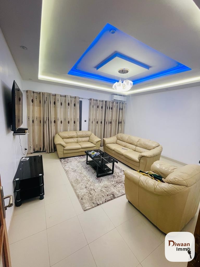 Appartement meublé à louer aux almadies - Image 5