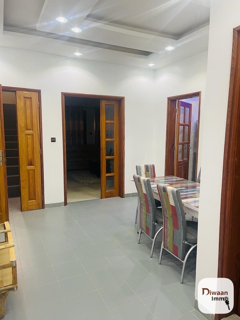 Appartement meublé à louer aux almadies - Image 6