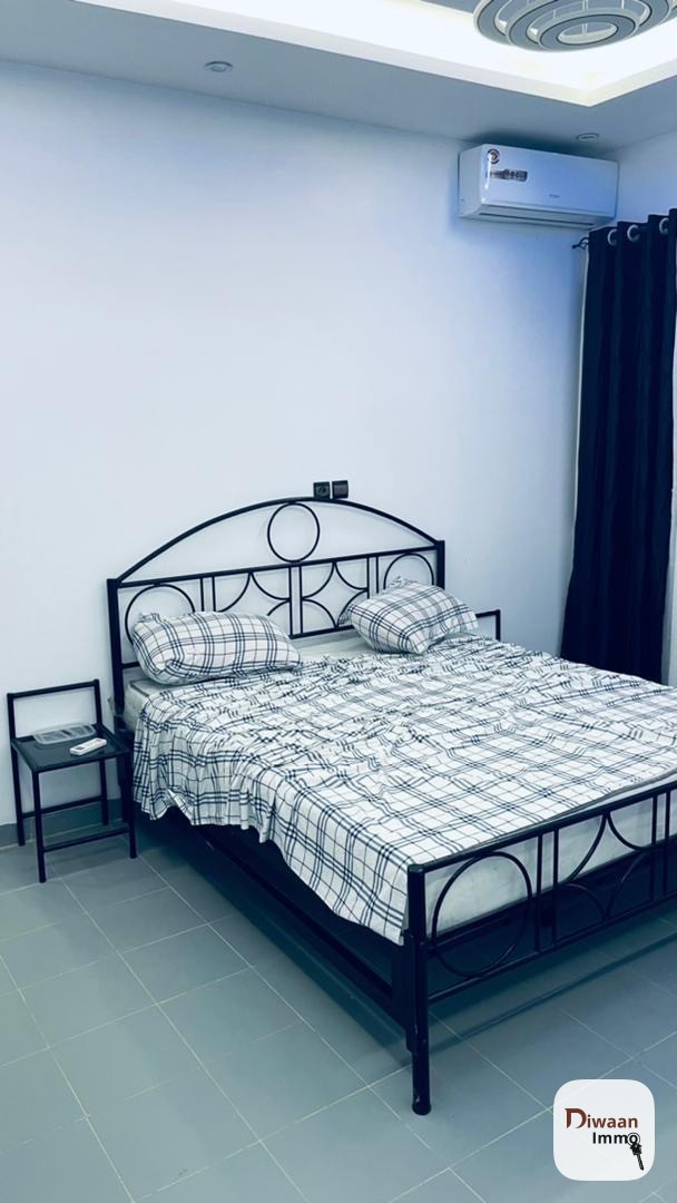 Appartement meublé à louer aux almadies - Image 9