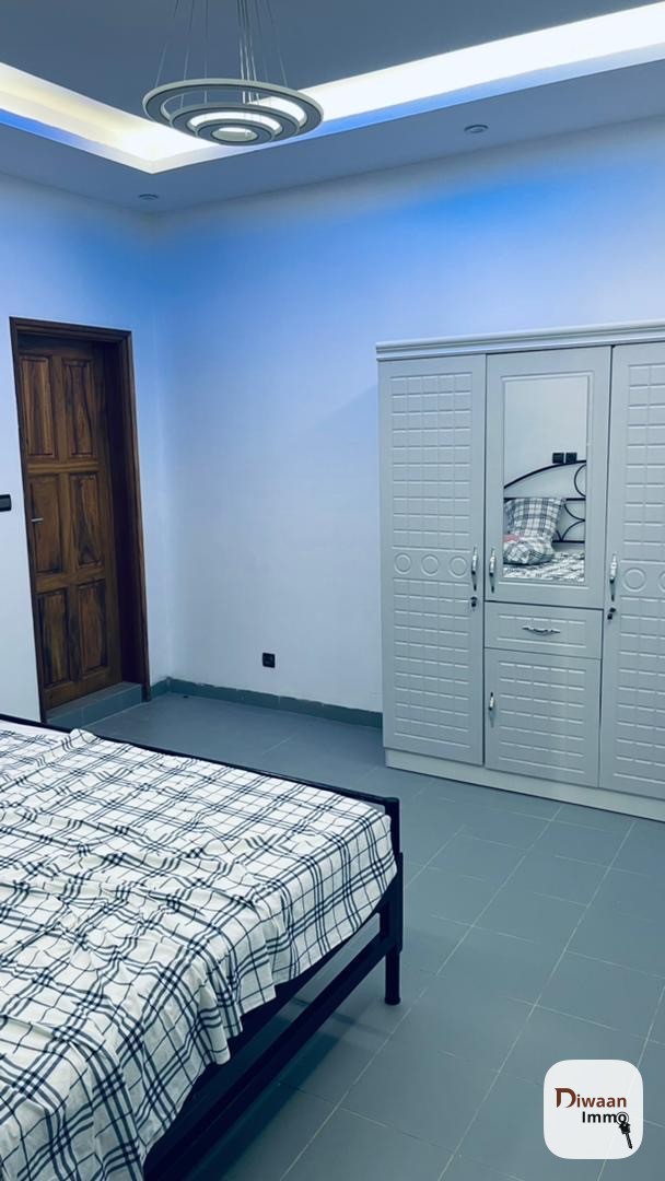 Appartement meublé à louer aux almadies - Image 13