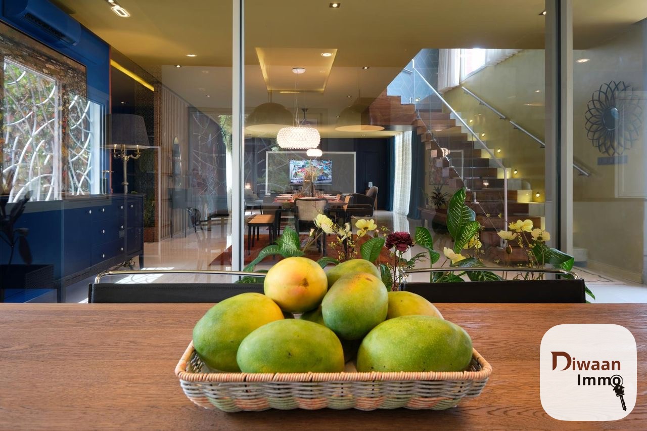 Villa meublé à vendre à Nguéring - Image 5