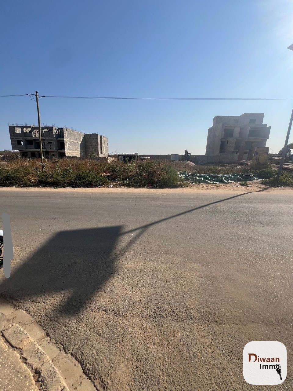 Terrain à vendre à Yoff Onomo - Image 3