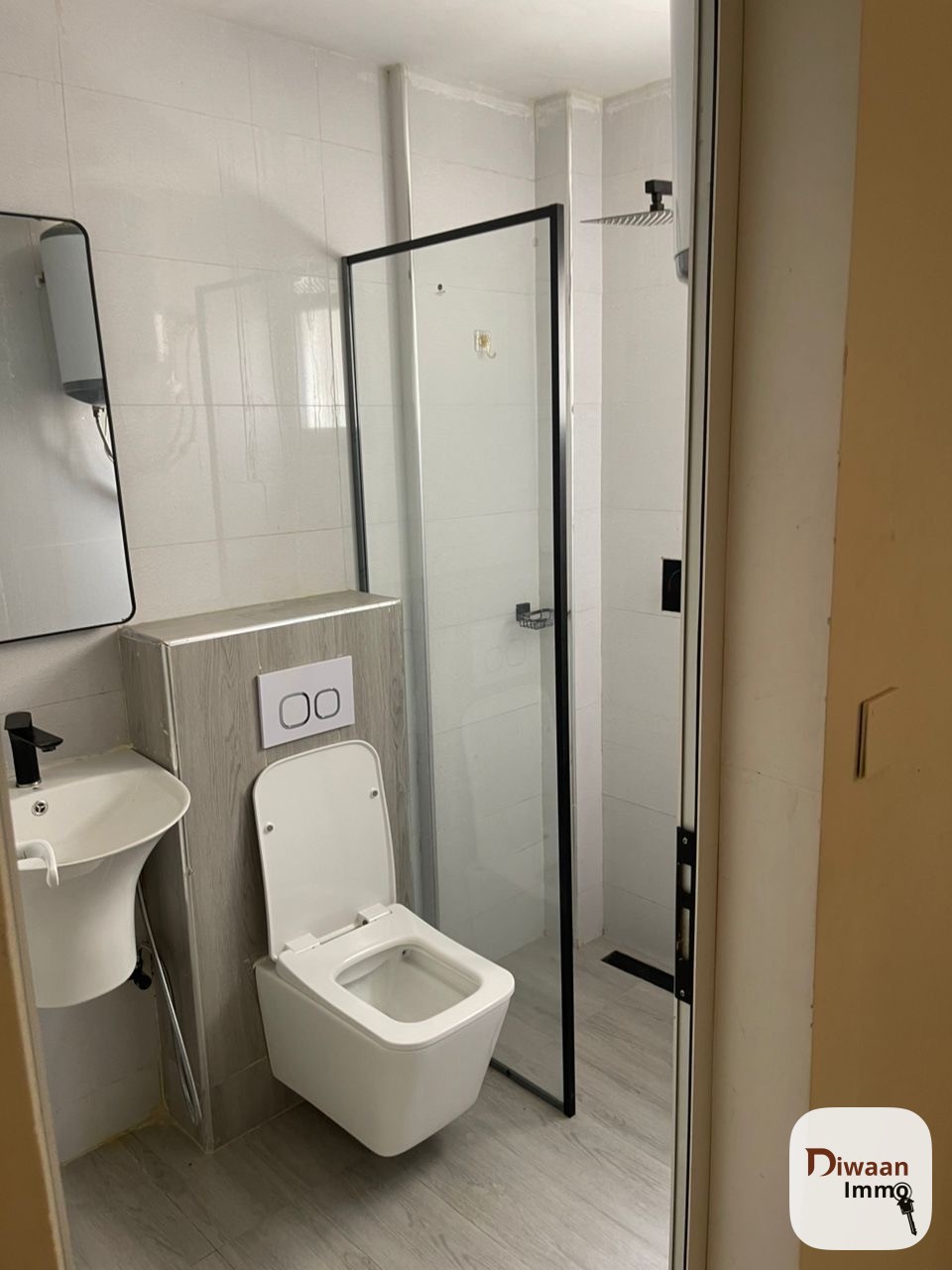 Studio (F2) à louer sur la Vdn - Image 5