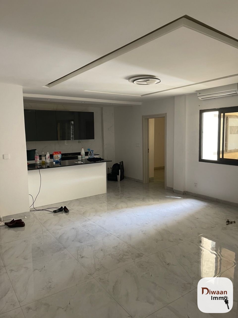 Studio (F2) à louer sur la Vdn