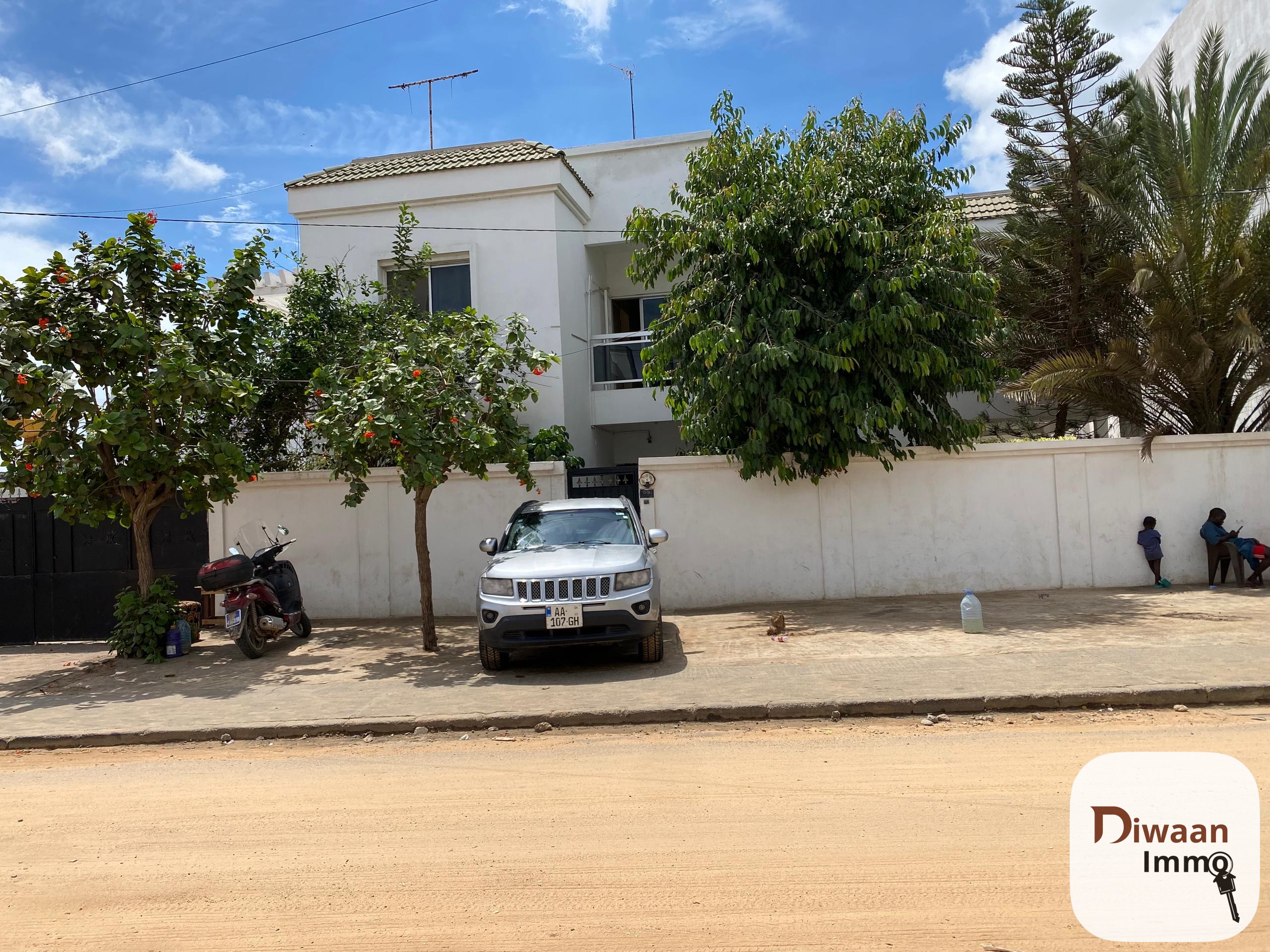 Villa à vendre à Nord Foire