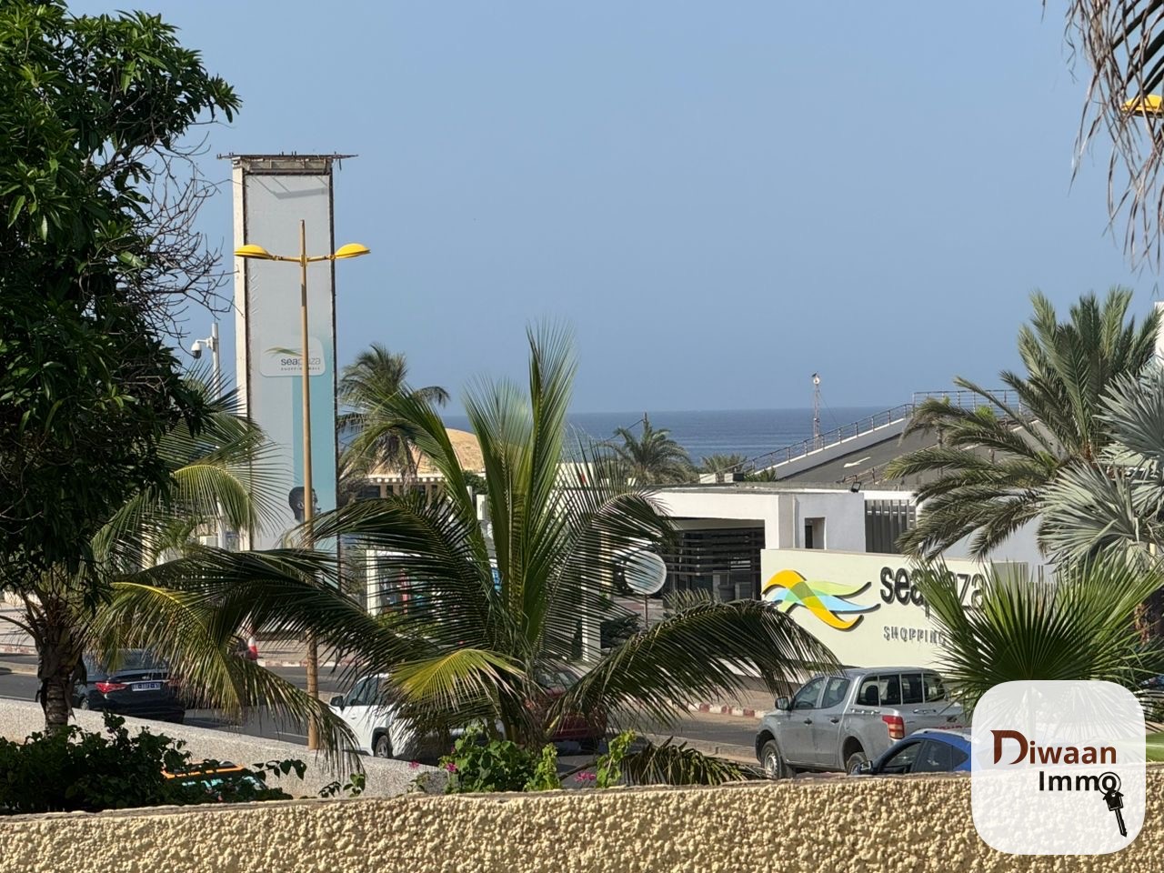 Villa à louer à Fann Residence - Image 3