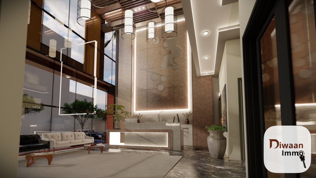 Appartement F4, F3, F2 a vendre à la cité Keur Gorgui - Image 5