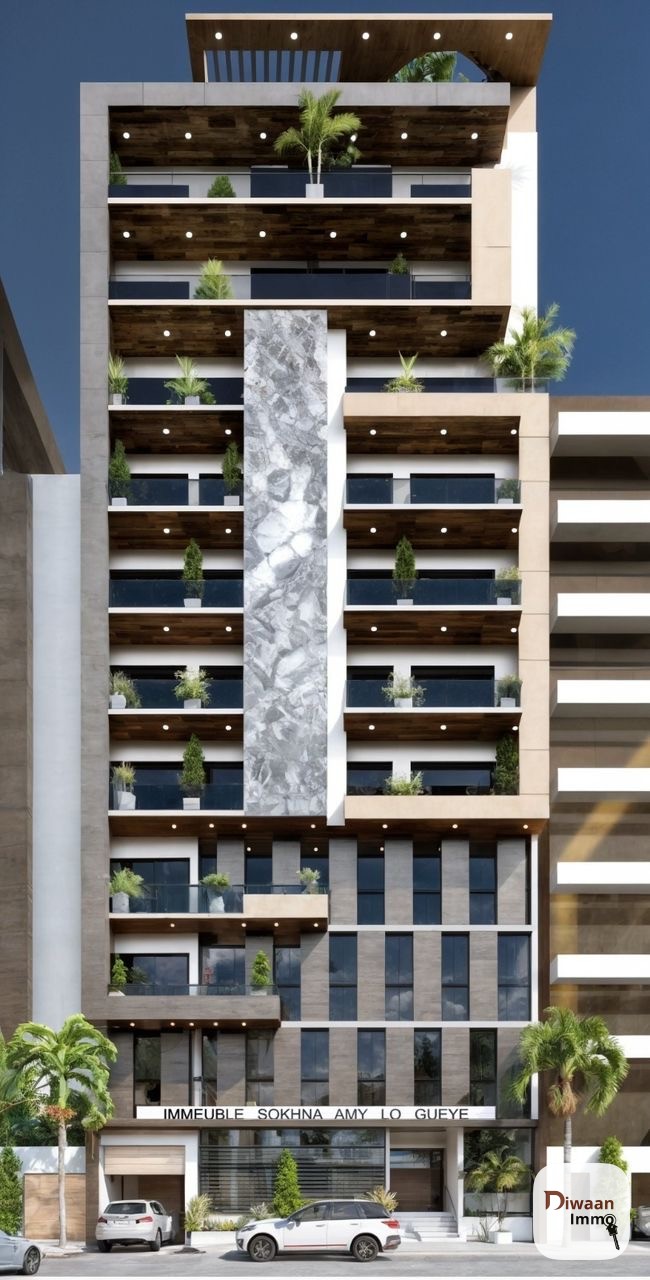 Appartement F4, F3, F2 a vendre à la cité Keur Gorgui - Image 11