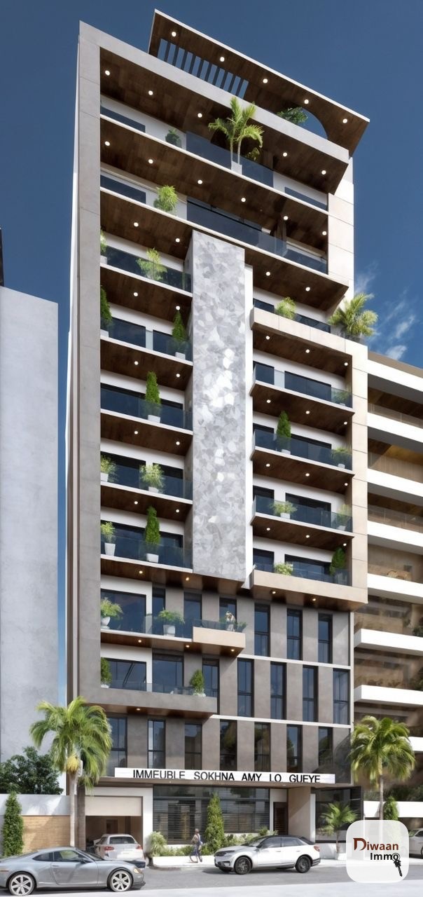 Appartement F4, F3, F2 a vendre à la cité Keur Gorgui - Image 13