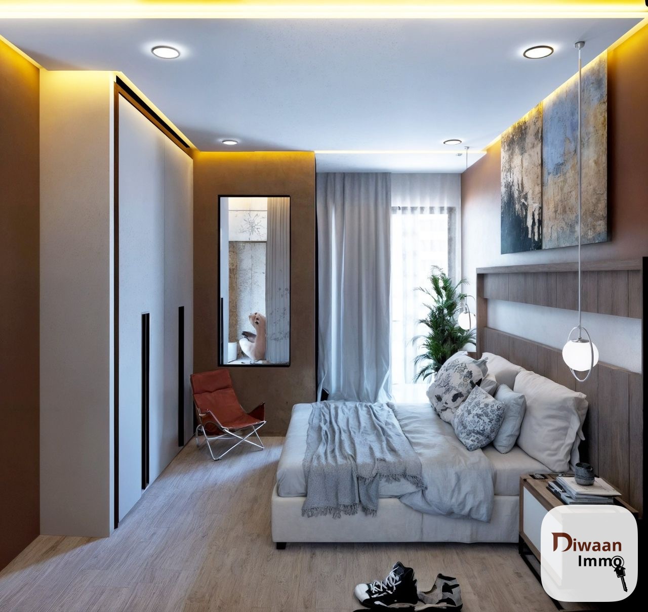 Appartement F4, F3, F2 a vendre à la cité Keur Gorgui - Image 20