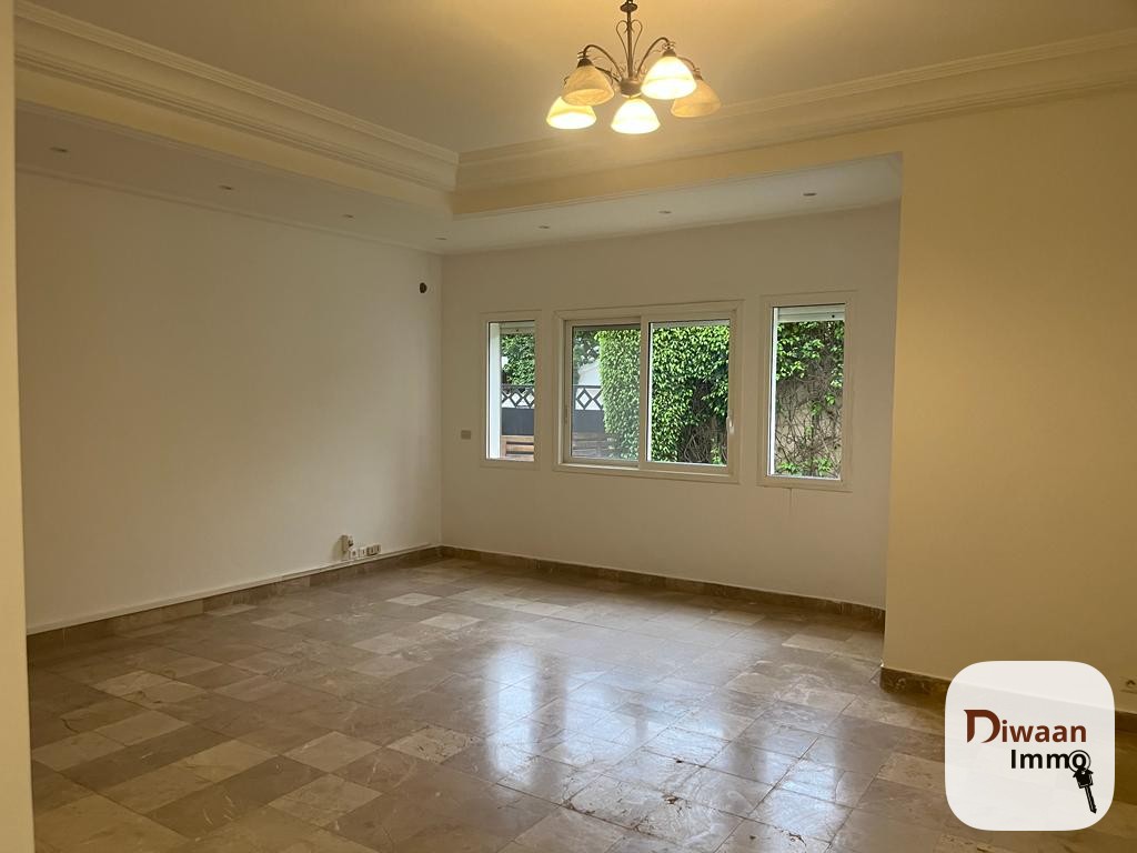 Villa R+1  à louer aux Almadies - Image 5