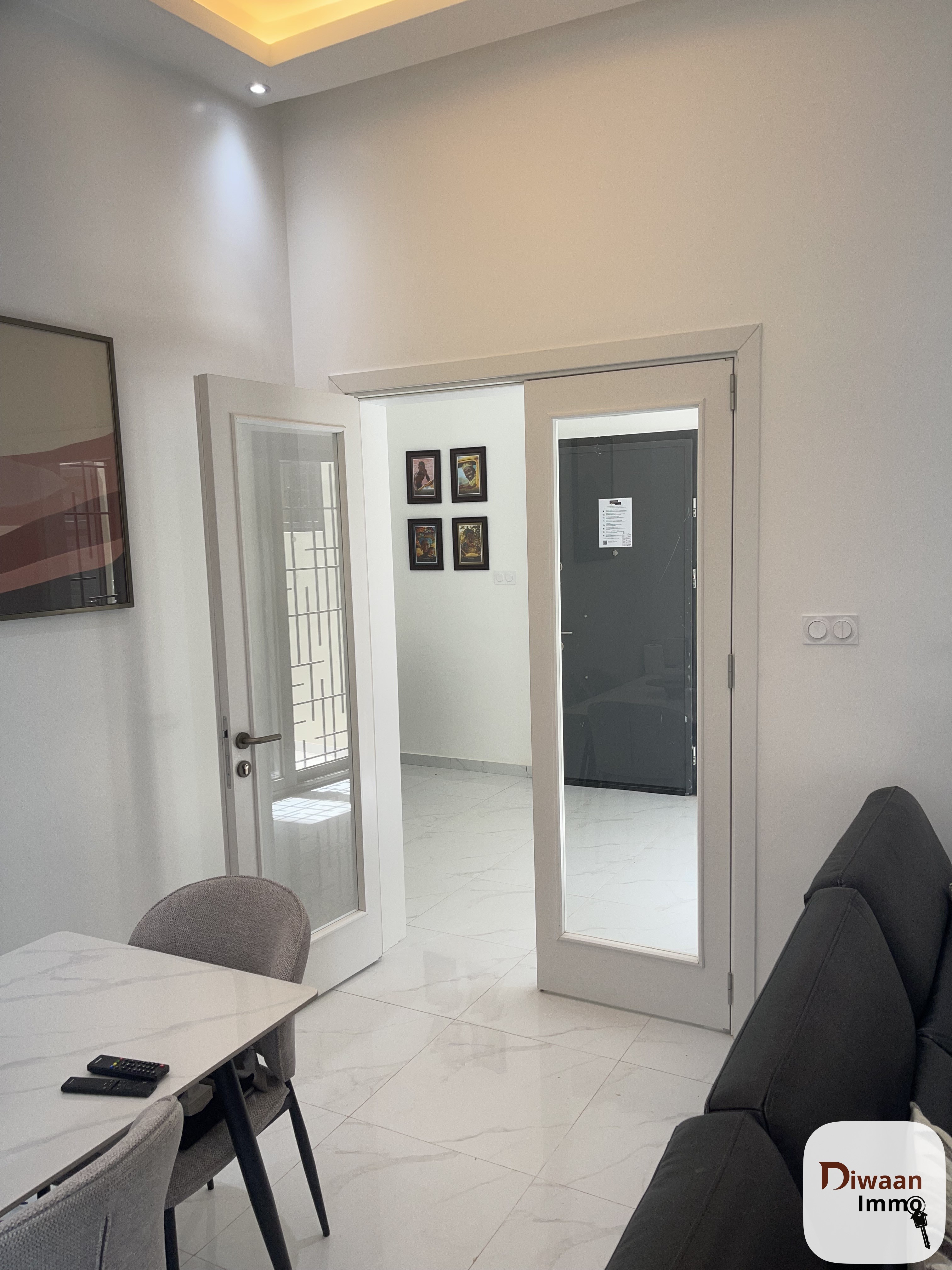 Studio meublé à louer aux Almadies - Image 5