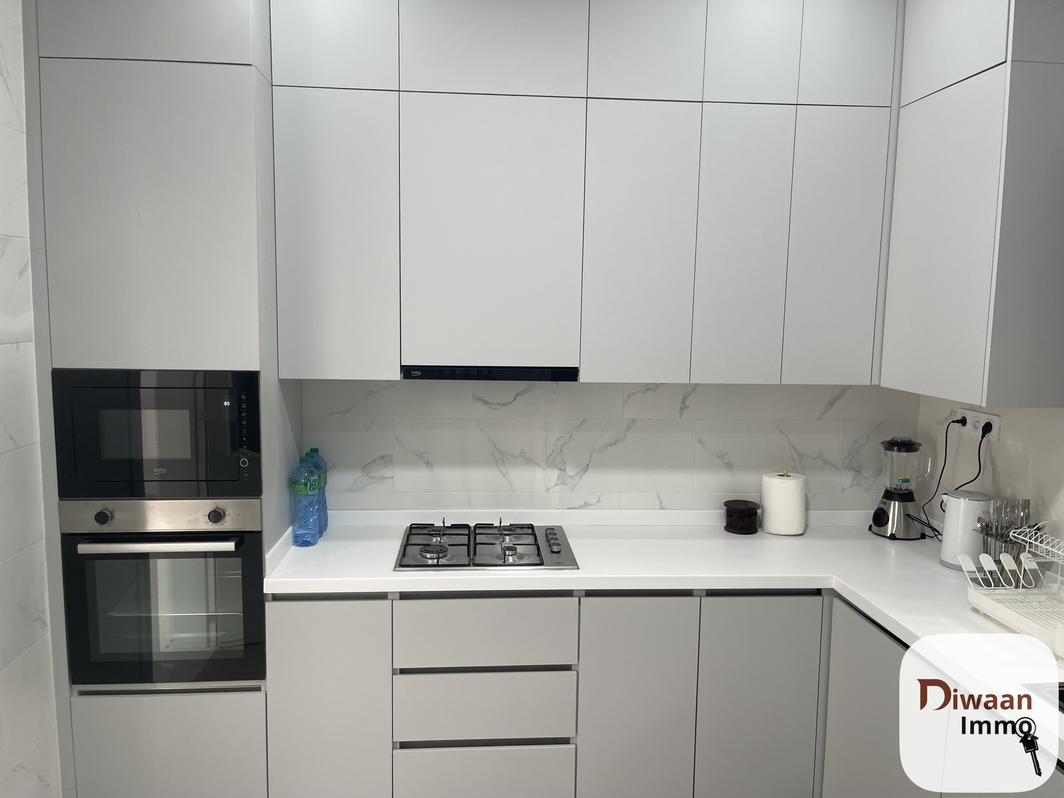 Studio meublé à louer aux Almadies - Image 10