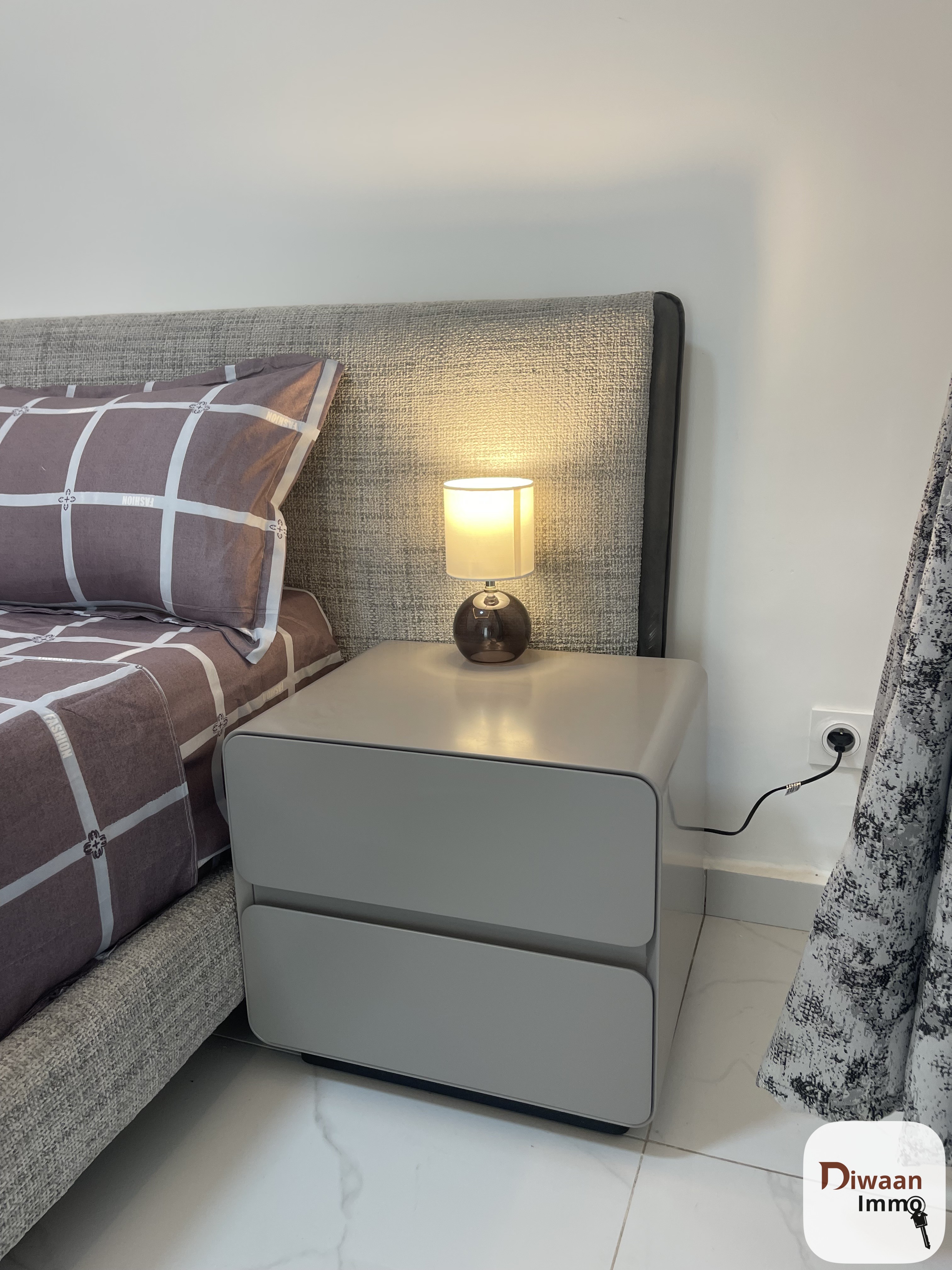 Studio meublé à louer aux Almadies - Image 15