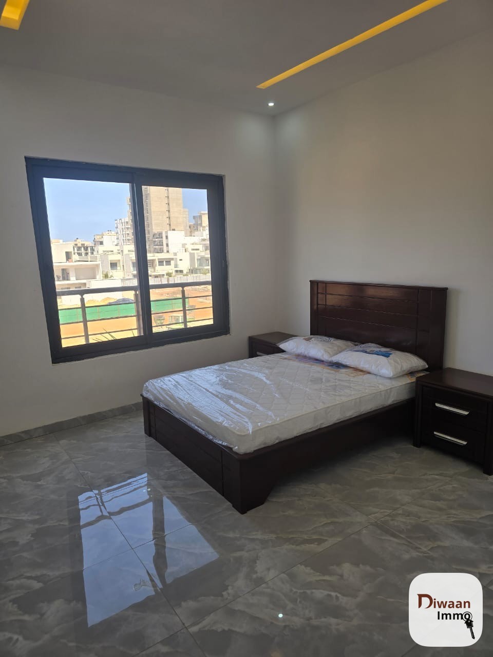 Appartement F4 meublé aux Almadies - Image 15