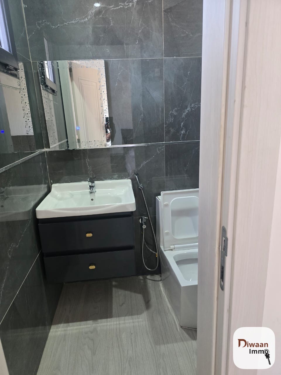 Appartement F3 meublé à louer aux Almadies - Image 4