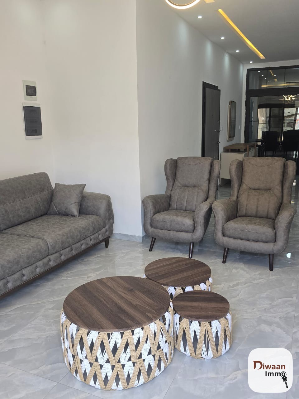 Appartement F3 meublé à louer aux Almadies - Image 13