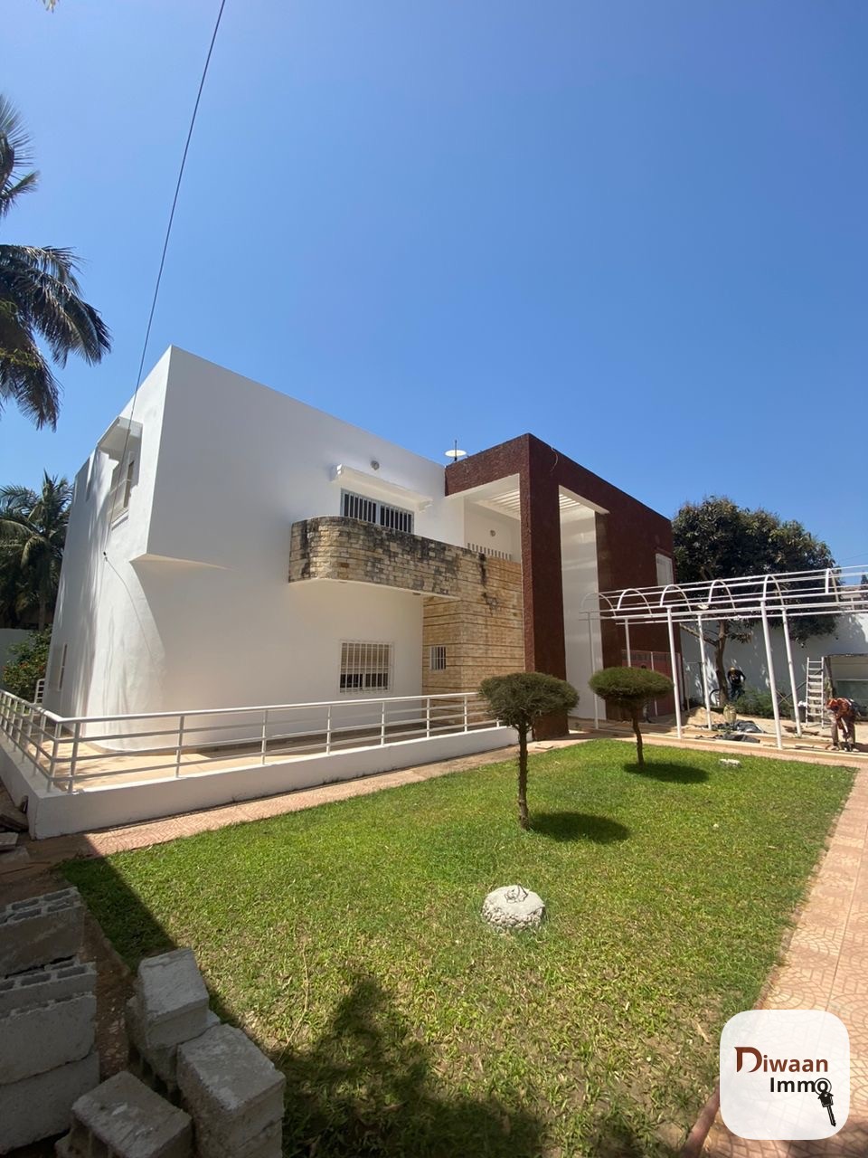 Villa à louer aux almadies - Image 5