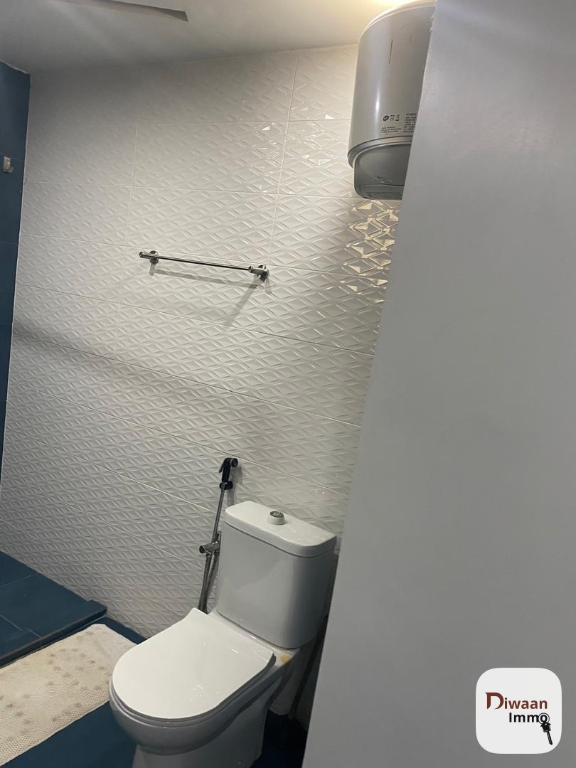 Studio meublè à louer aux almadies - Image 1