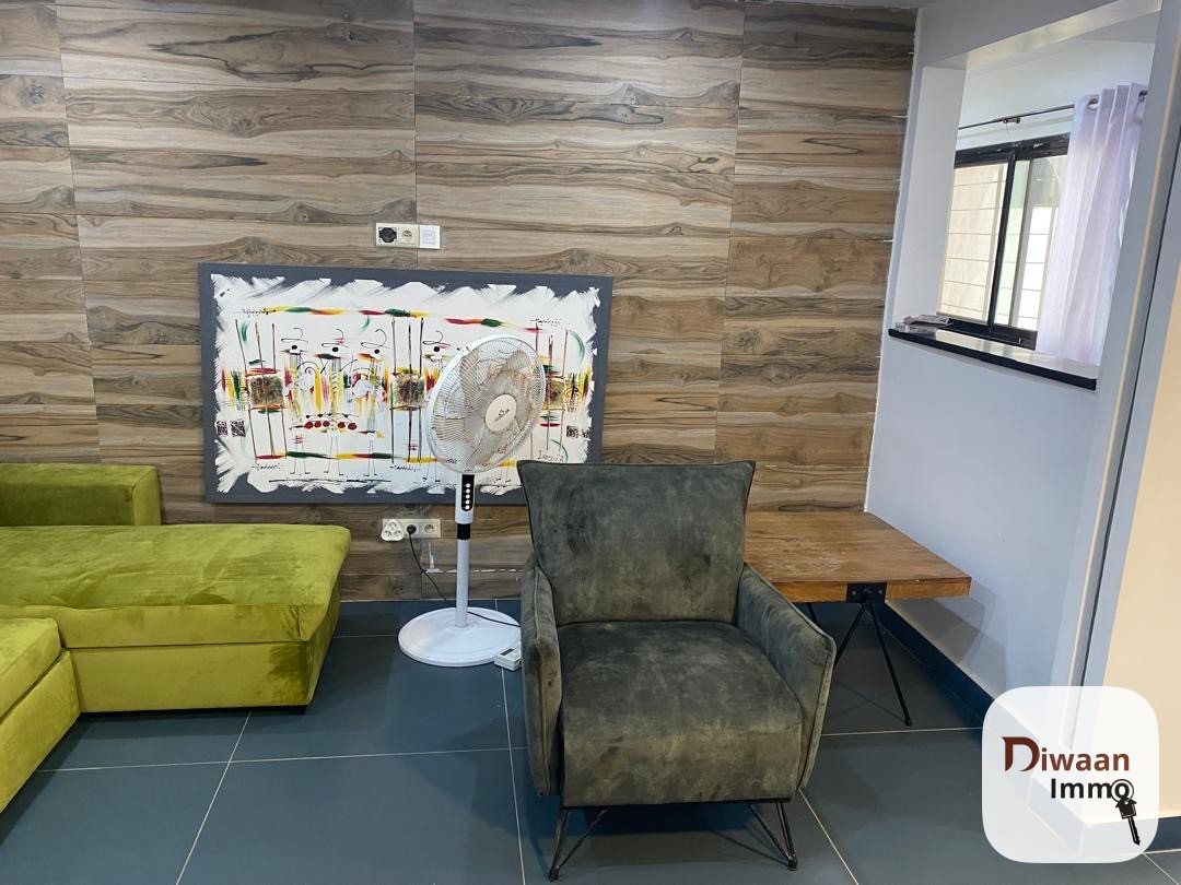 Studio meublè à louer aux almadies - Image 5