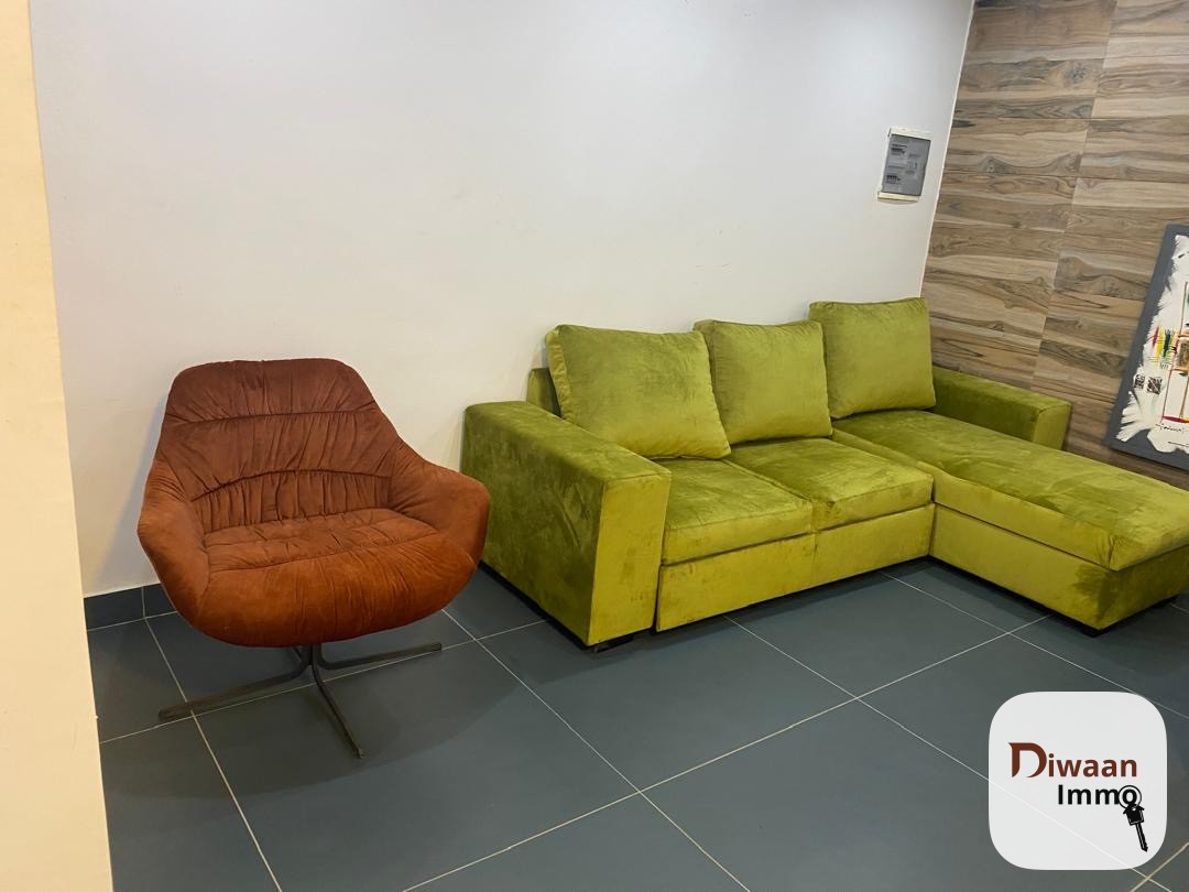 Studio meublè à louer aux almadies - Image 6