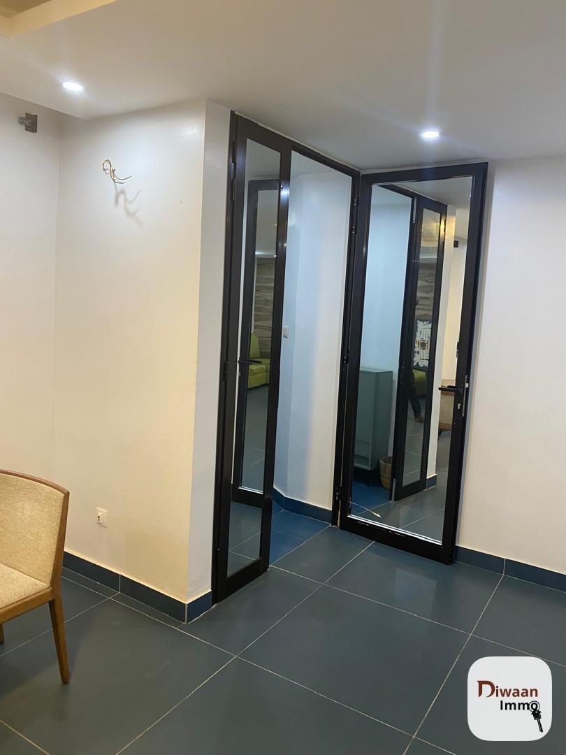 Studio meublè à louer aux almadies - Image 8