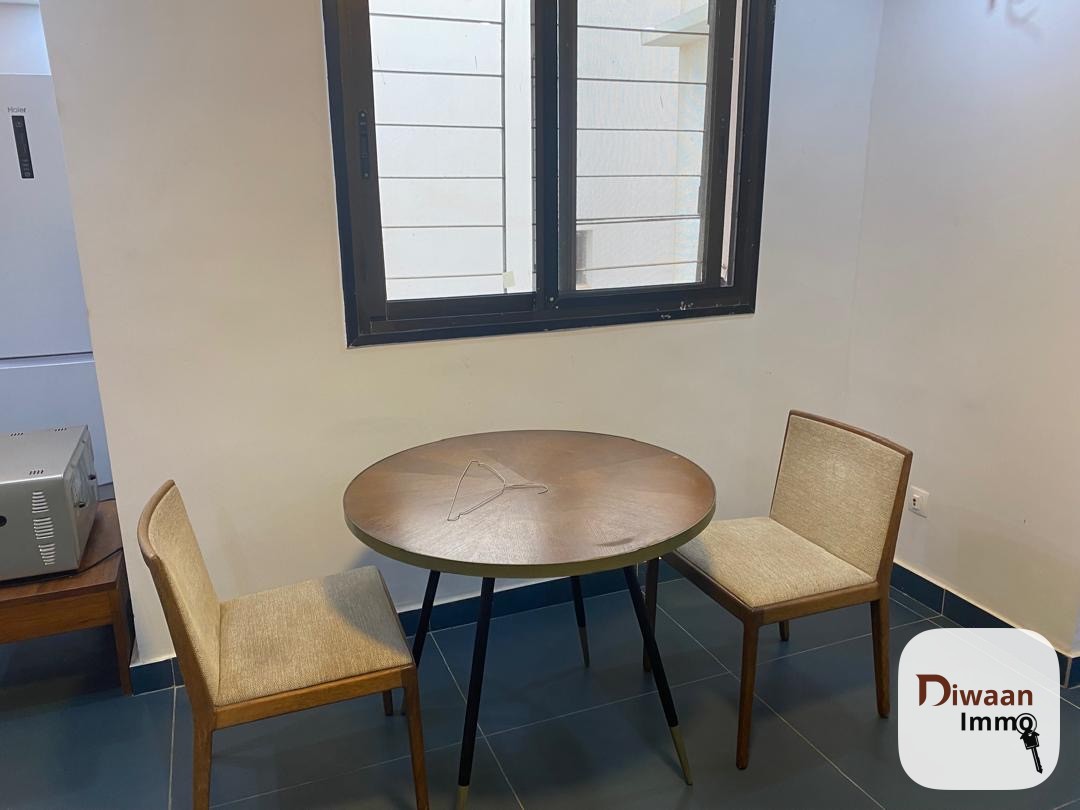 Studio meublè à louer aux almadies - Image 9