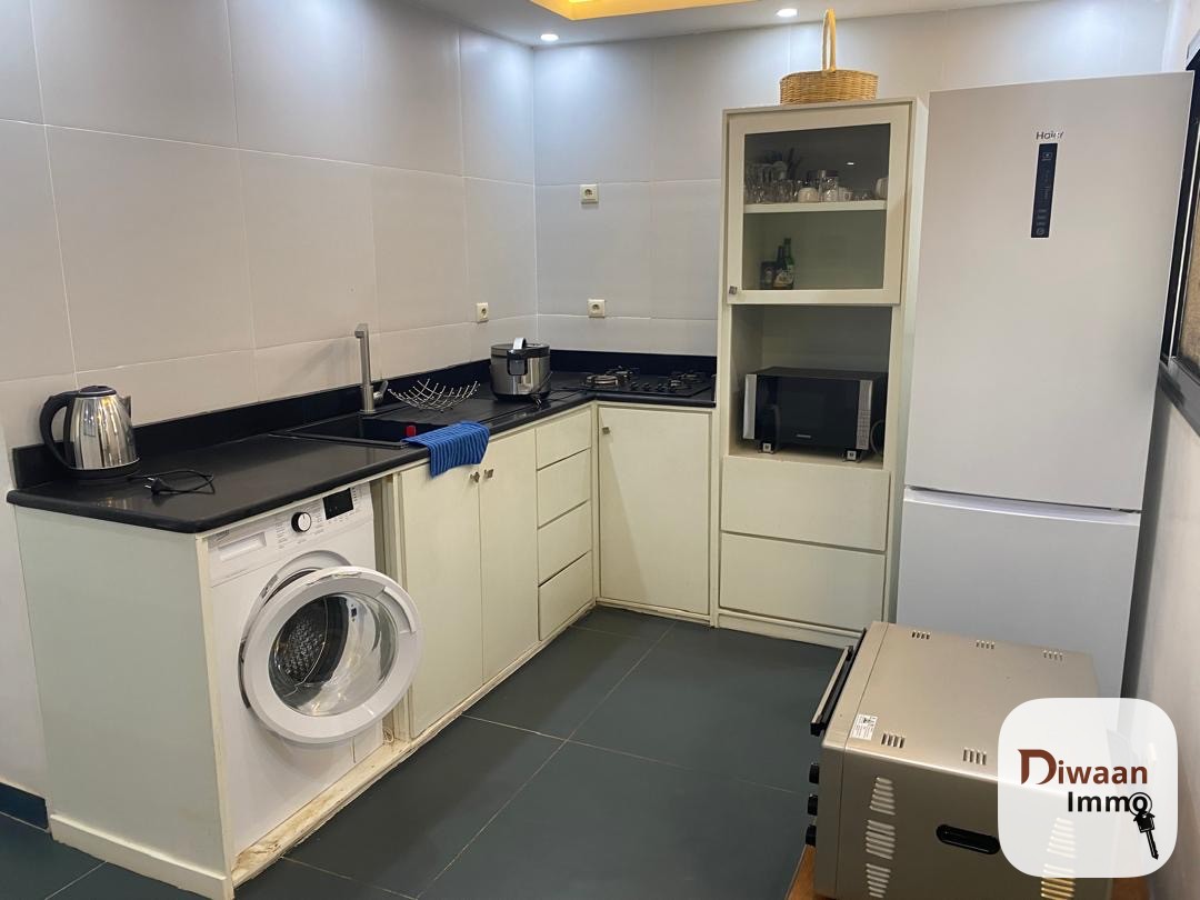 Studio meublè à louer aux almadies - Image 11