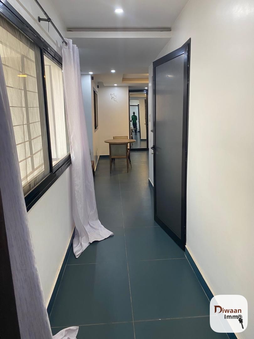 Studio meublè à louer aux almadies - Image 15