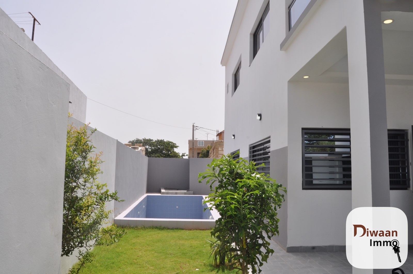 Villa à vendre à Ngaparou