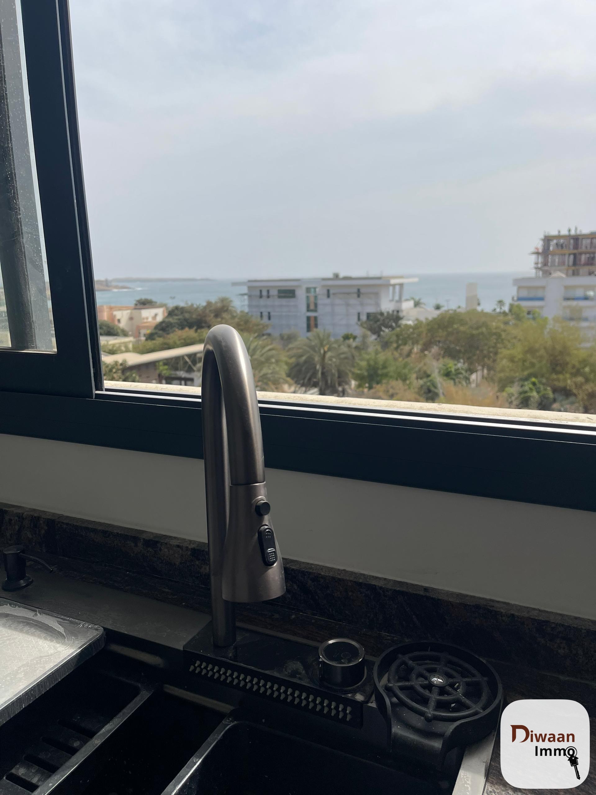 Appartement F3 à a louer  à Fann Résidence - Image 18