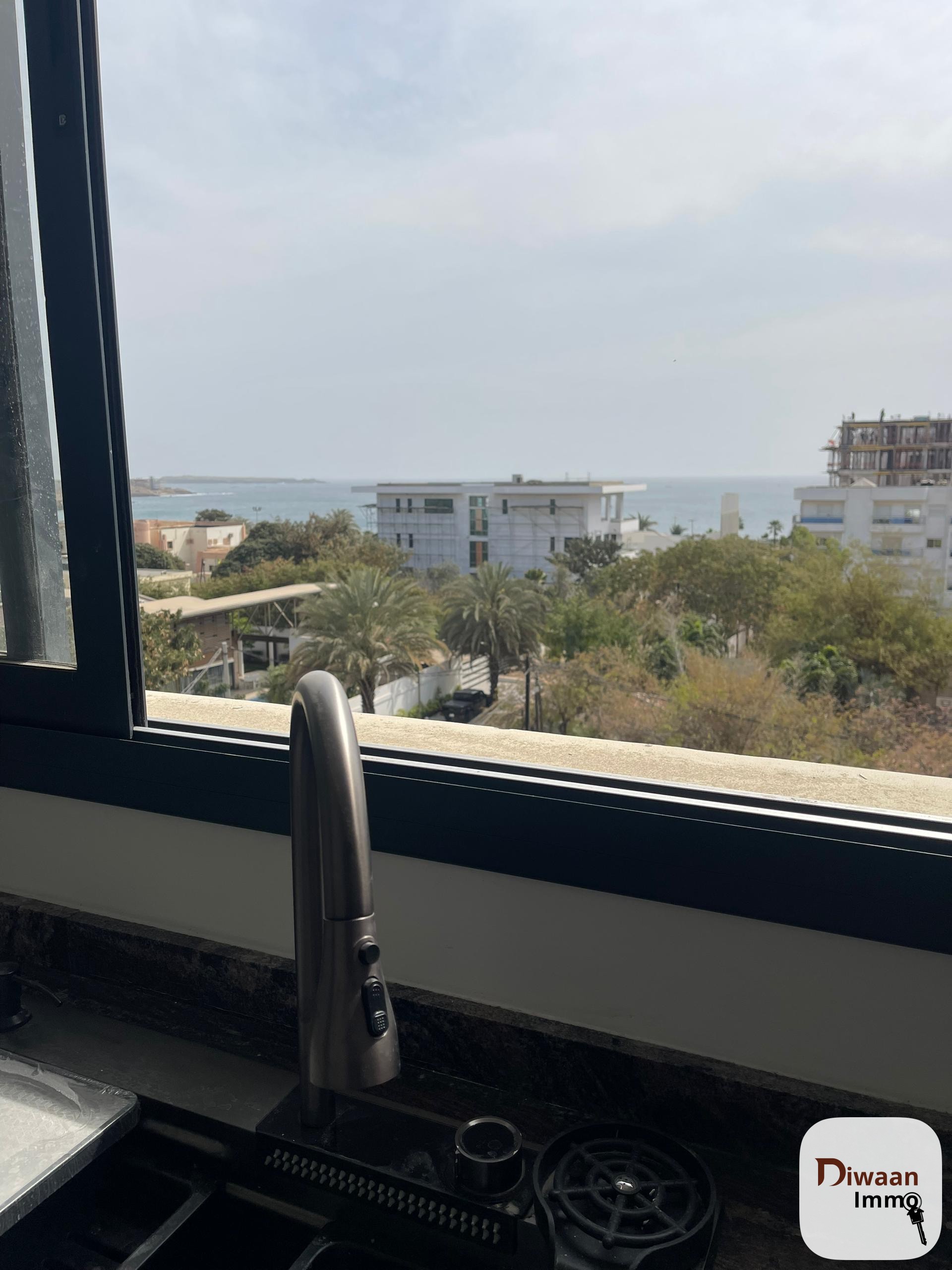 Appartement F3 à a louer  à Fann Résidence - Image 19