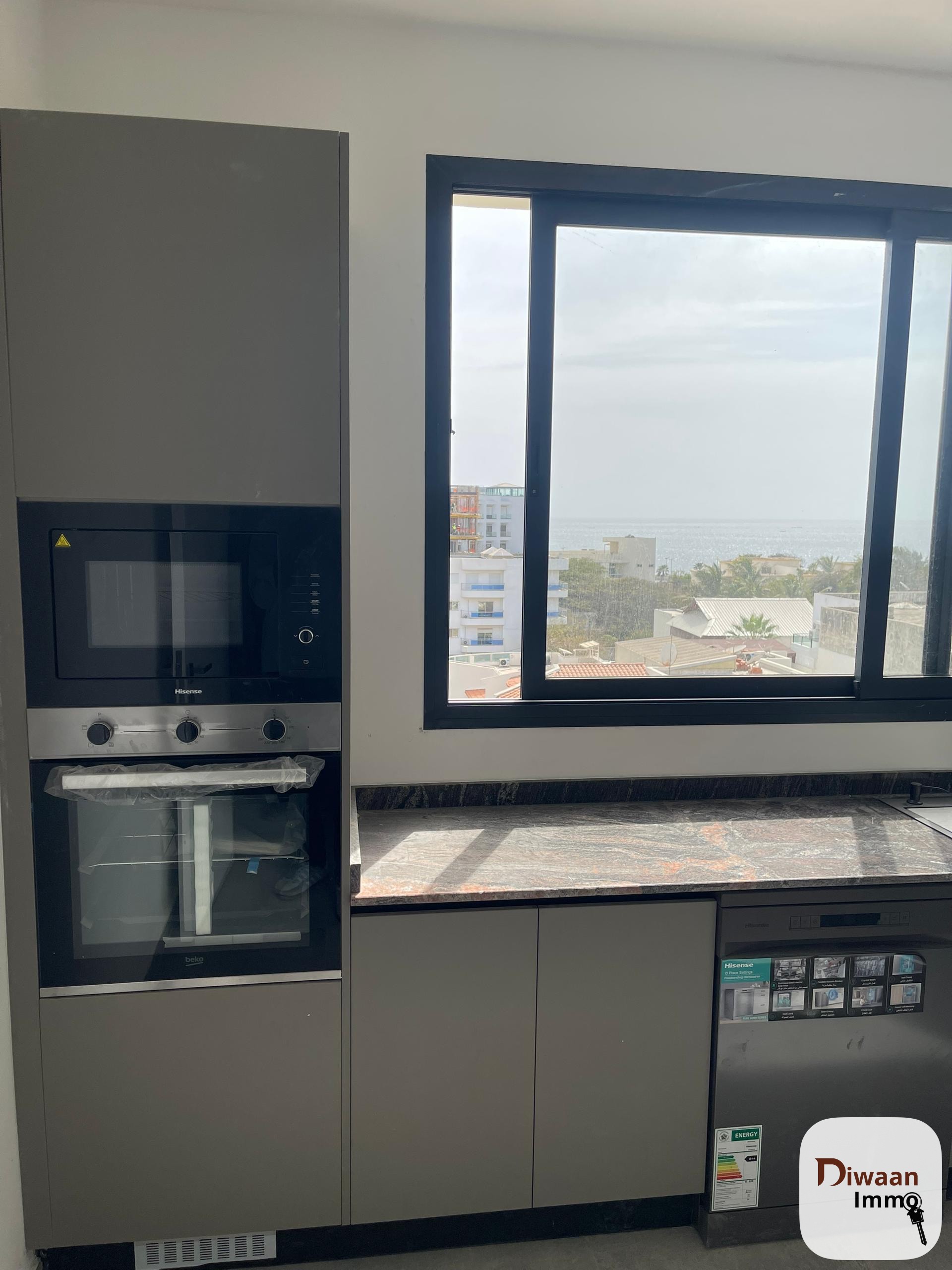 Appartement F4 à louer à Fann résidence - Image 11