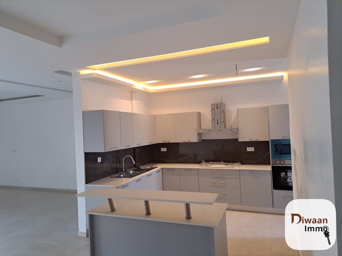 Appartement à louer aux Mamelles