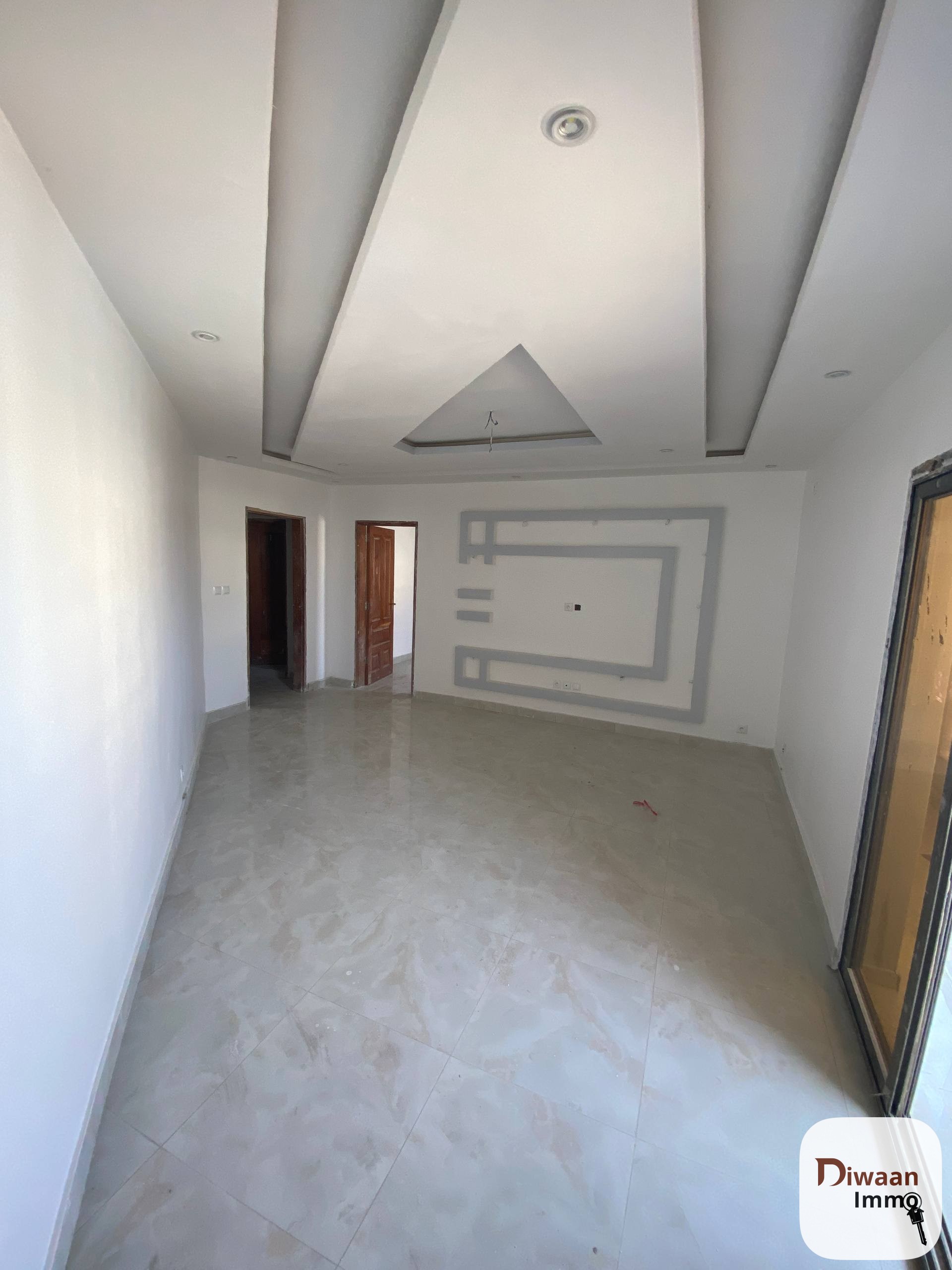 Appartement F4 a louer aux maristes - Image 2