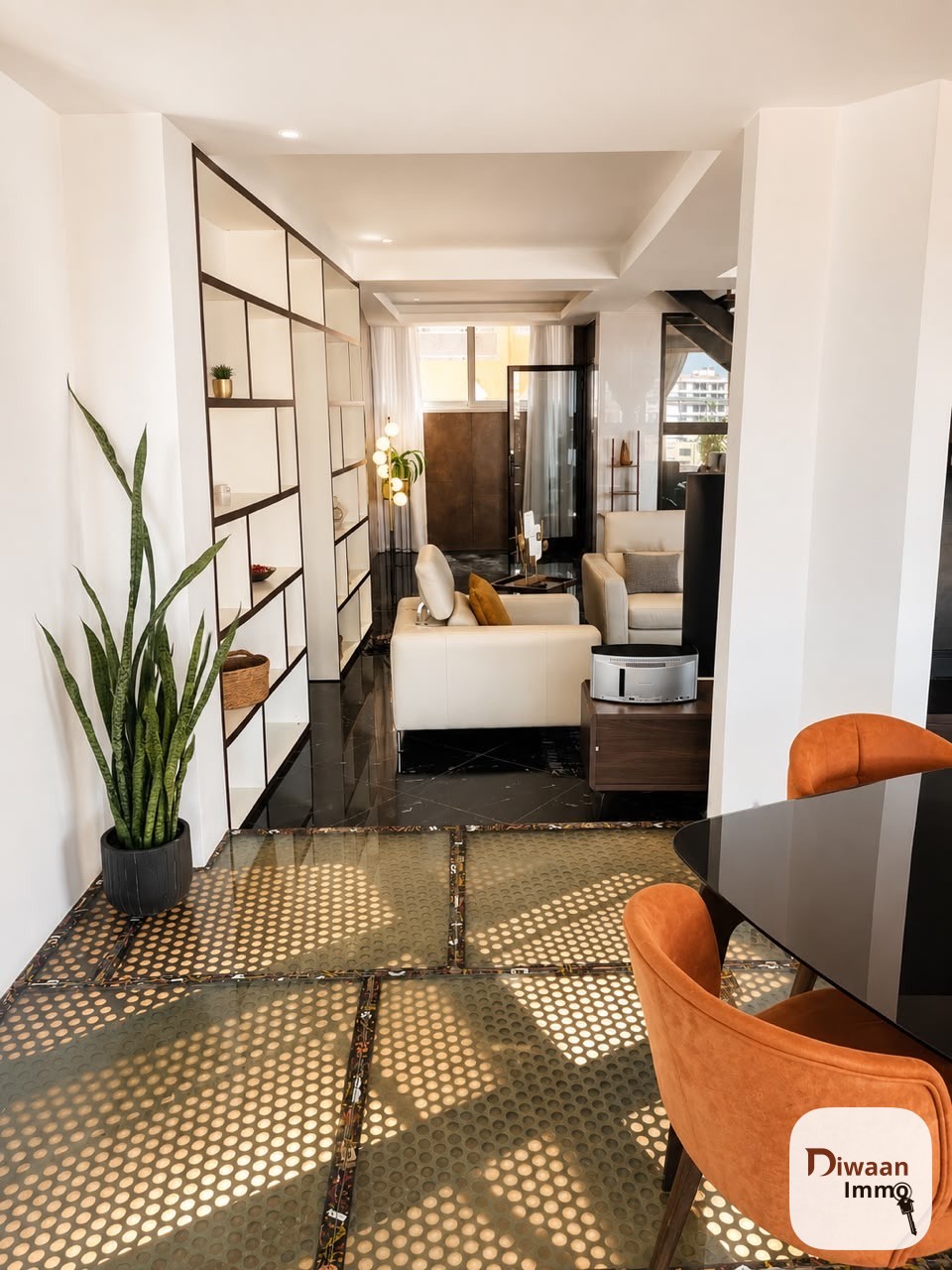 Appartement en Duplex à louer sur la corniche des Mamelles - Image 6