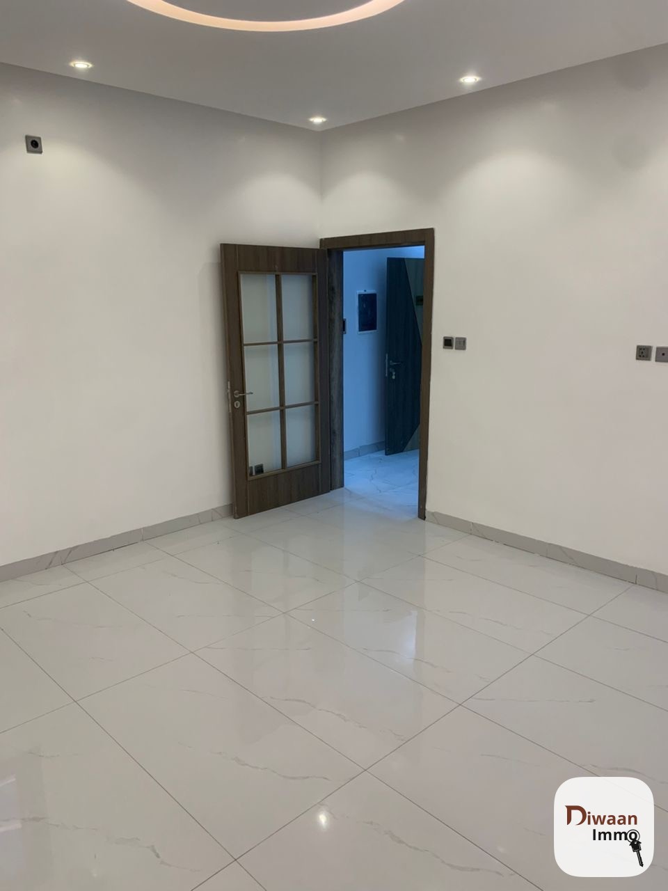 Appartement F2 à louer à la Zone A