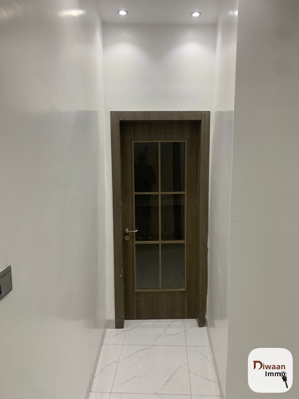Appartement F2 à louer à la Zone A - Image 12