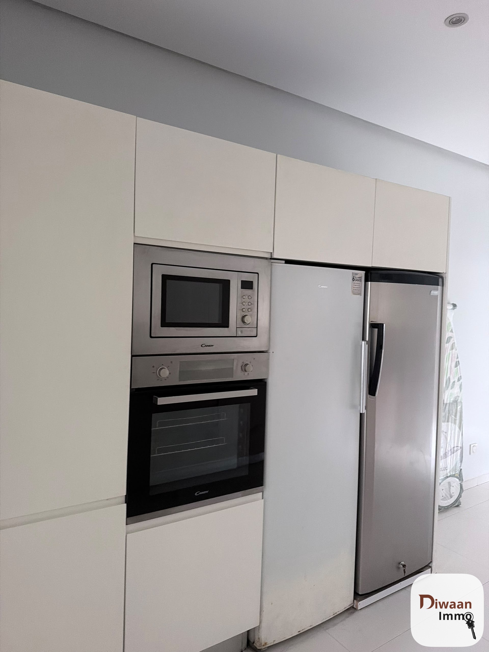 Appartement F4 meublé à louer au Point E - Image 10
