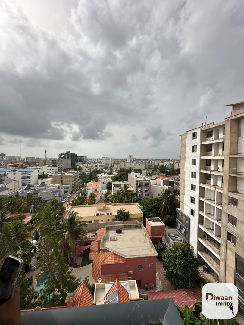 Appartement F4 à louer aux Almadies - Image 18