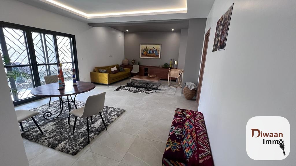 Appartement F4 à vendre au Point E - Image 5