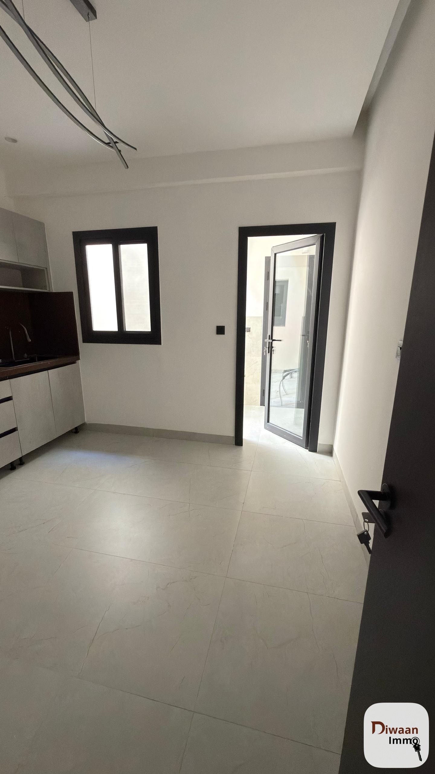 Appartement F4 à vendre au Point E. - Image 11