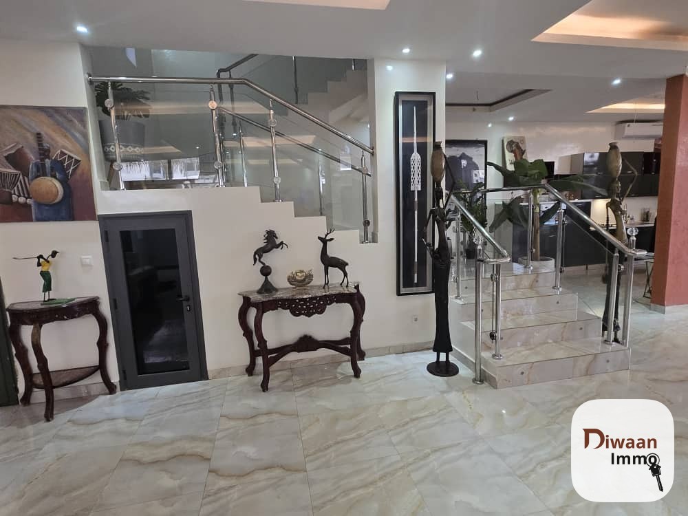 Villa meublée F6 à louer aux Almadies Recasement - Image 15